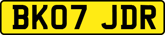 BK07JDR