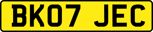 BK07JEC