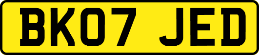 BK07JED