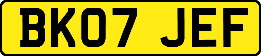 BK07JEF