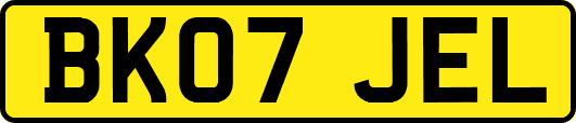 BK07JEL