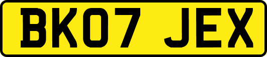 BK07JEX