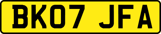 BK07JFA