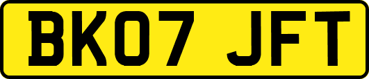 BK07JFT