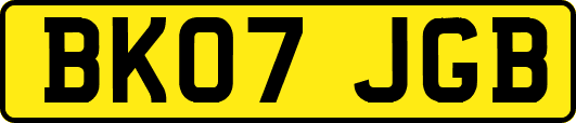 BK07JGB