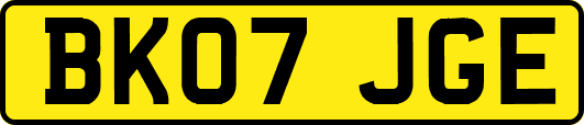 BK07JGE