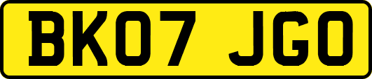 BK07JGO