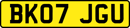 BK07JGU