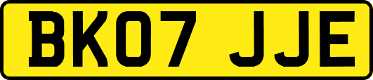 BK07JJE