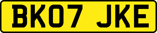 BK07JKE