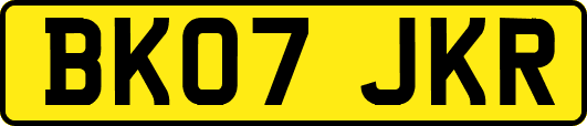 BK07JKR