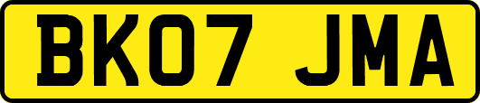 BK07JMA