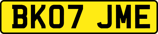 BK07JME