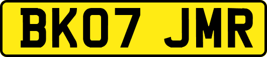 BK07JMR