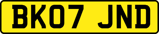 BK07JND
