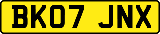 BK07JNX