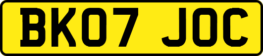 BK07JOC