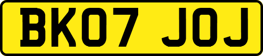 BK07JOJ