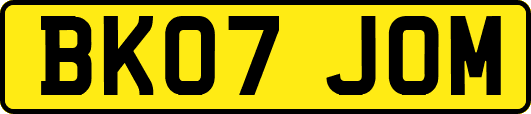 BK07JOM