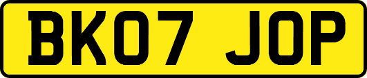 BK07JOP
