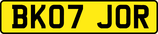 BK07JOR