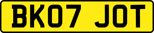BK07JOT