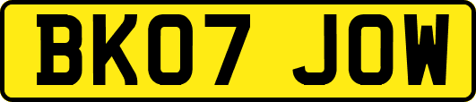 BK07JOW