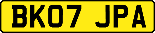 BK07JPA