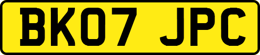 BK07JPC