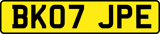 BK07JPE