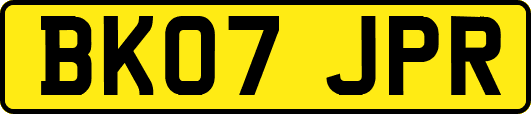 BK07JPR