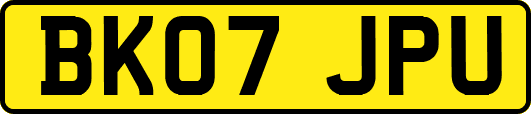 BK07JPU