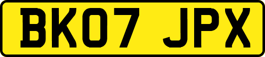 BK07JPX