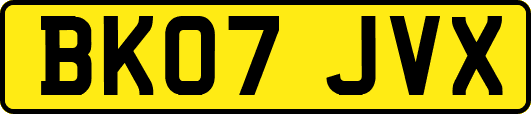 BK07JVX