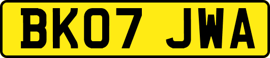BK07JWA