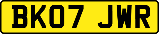 BK07JWR