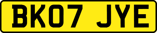 BK07JYE