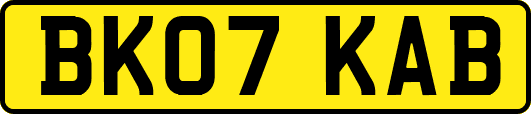 BK07KAB