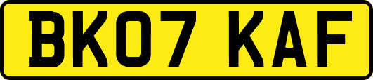 BK07KAF