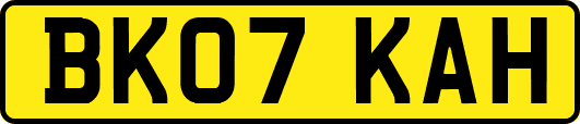 BK07KAH