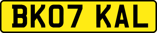 BK07KAL