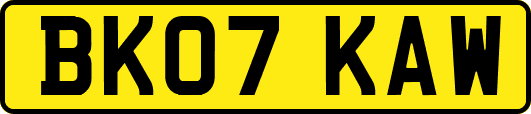 BK07KAW