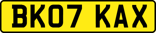 BK07KAX