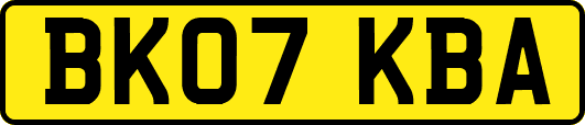 BK07KBA