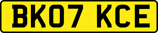 BK07KCE