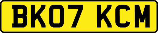 BK07KCM
