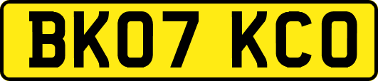 BK07KCO