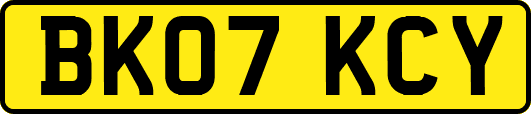 BK07KCY
