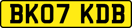 BK07KDB