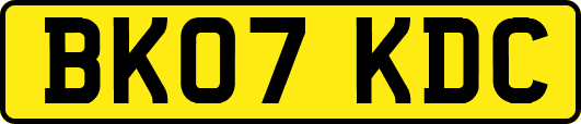BK07KDC